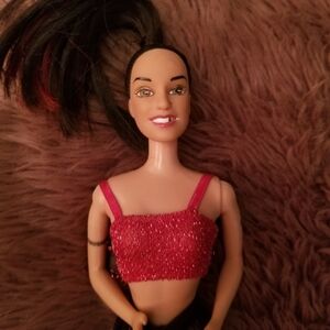 Sporty Spice Doll